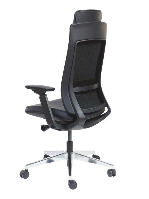 Fauteuil synchrone ALEXANDER - ergonomique avec support lombaire réglable et mécanisme de blocage en 3 positions - neuf_1