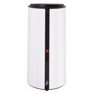 Station de désinfection des mains automatique - Totem 1630 mm - Détection infrarouge sans contact - Acier traité anticorrosion_1