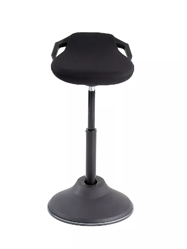 Tabouret ergonomique noir FLEXY_1