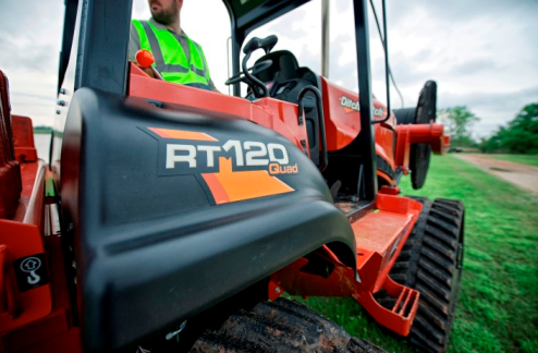 Trancheuse de sol quad rt120_1