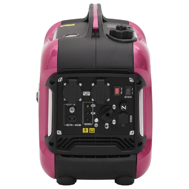 Vidaxl générateur à essence portable 1880 w 4 temps 153565_1