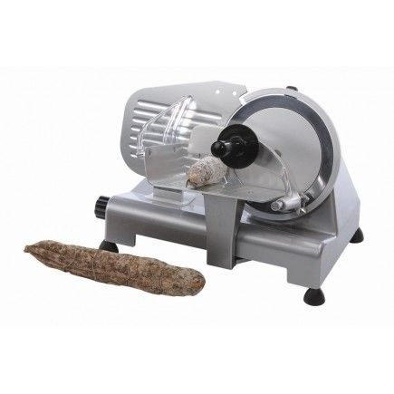 195 gl trancheuse à viande professionnelle_1