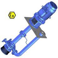 Alfa V - Pompes centrifuges verticales Grosclaude - Débit 2 m3/h à 3 000 m3/h - Norme ISO 2858_1