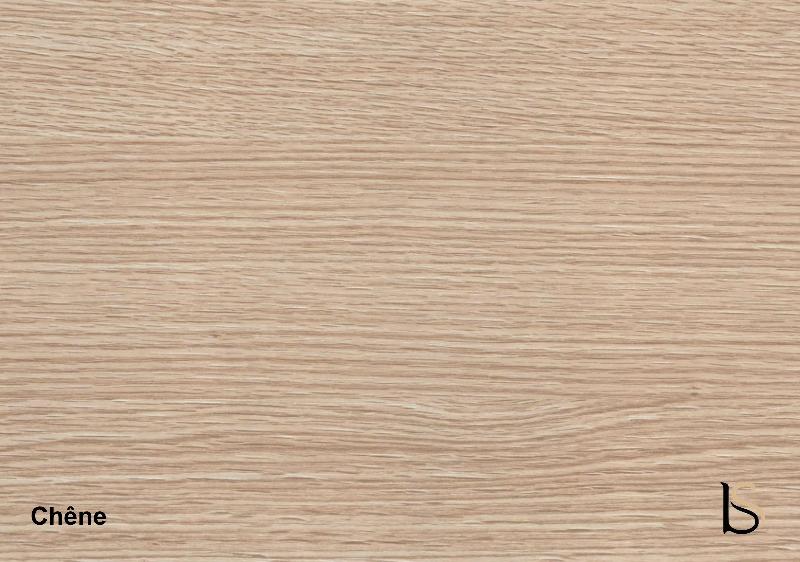 Armoire basse 4 portes - Quadrifoglio - Chêne_1