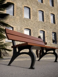 Banc public BOLIT_1