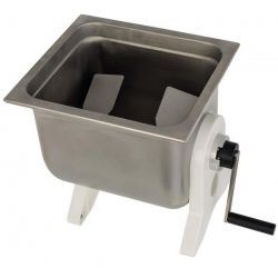 Baratte à beurre manuelle, parfaite pour les endroits sans électricité - 10 litres - RÉF. JCZ04-ET_1