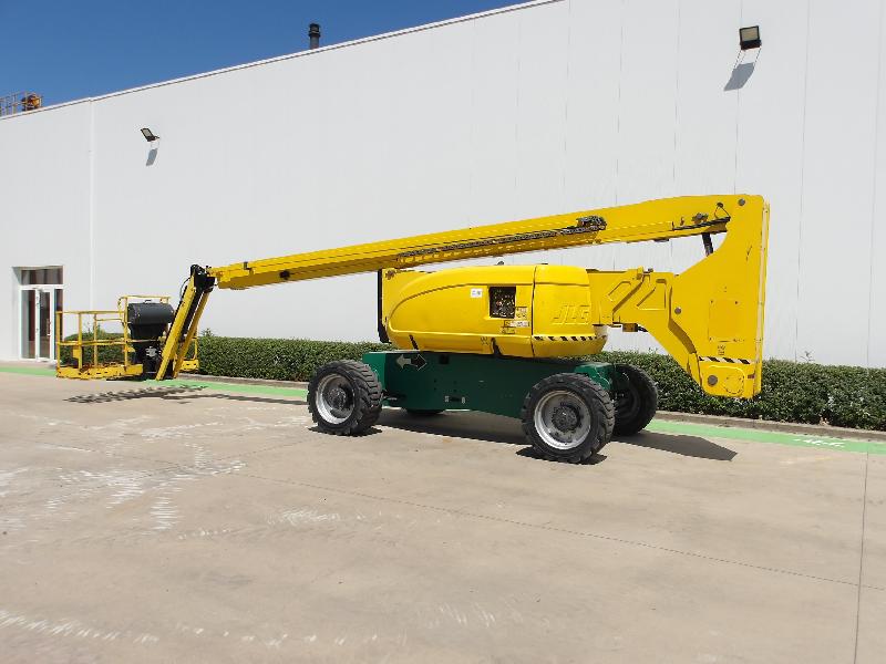 Nacelle articulée JLG 800aj occasion_1