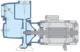 Pompe CALPEDA a 50-125a edm - 309540_1