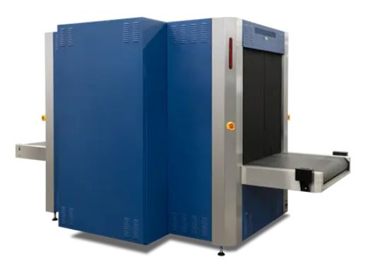 Scanner avancé à rayon X à double vue des objets volumineux : fret et bagages idéale dans les aéroports, les douaniers,...- SDX 100100 DV_1