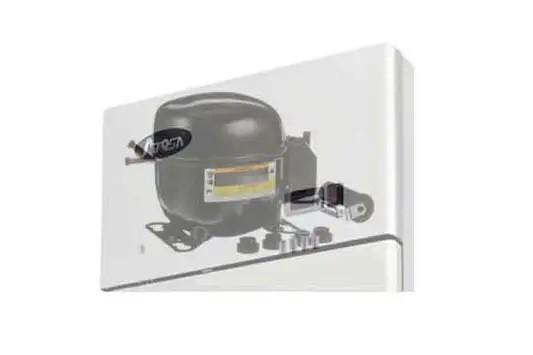 Armoire réfrigérée GN2/1 Inox AISI430 positive 1porte réversible 670L ATOSA_1