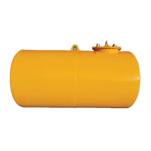 Cuve acier enterrée 20000 litres cylindrique gazole_1