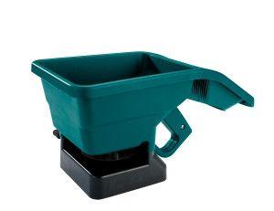 Épandeur à main CRESCO 1 - manchon ergonomique - capacité trémie 2,5L - ouverture réglable 5 niveaux_1