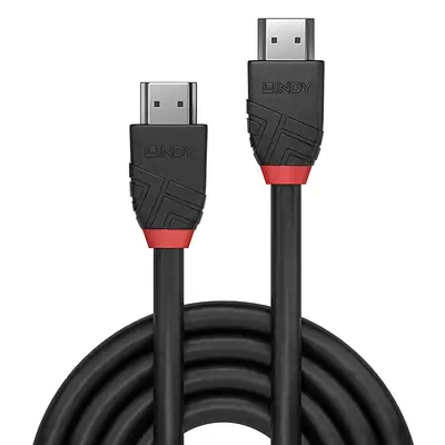 LINDY cble hdmi high speed black line 1m_1
