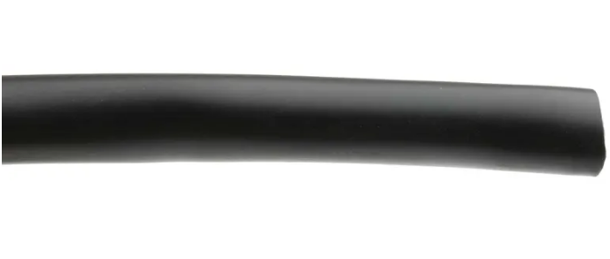 Manchon de câble en PVC à usage général - RS PRO, 10mm, noir, 10m_1