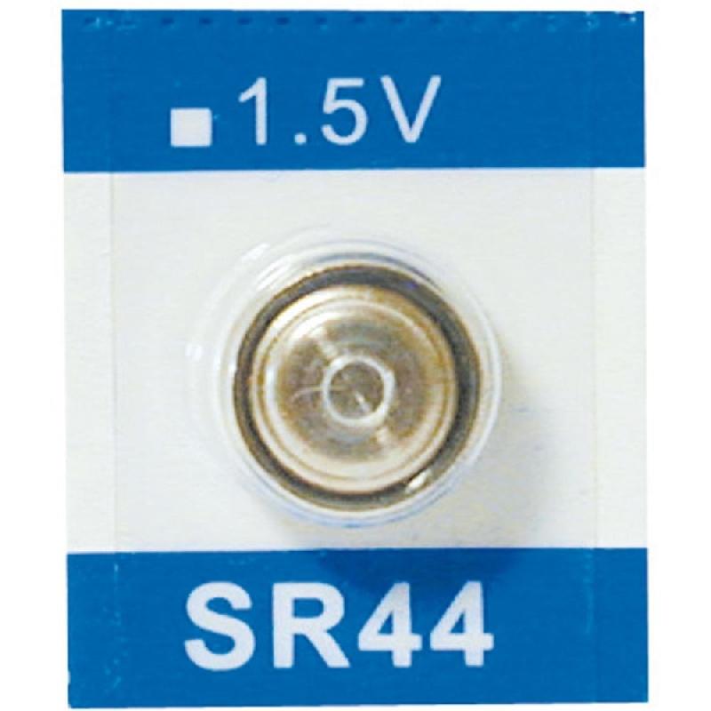 Piles bouton - SR44 - adaptées aux instruments de mesure digitaux_1