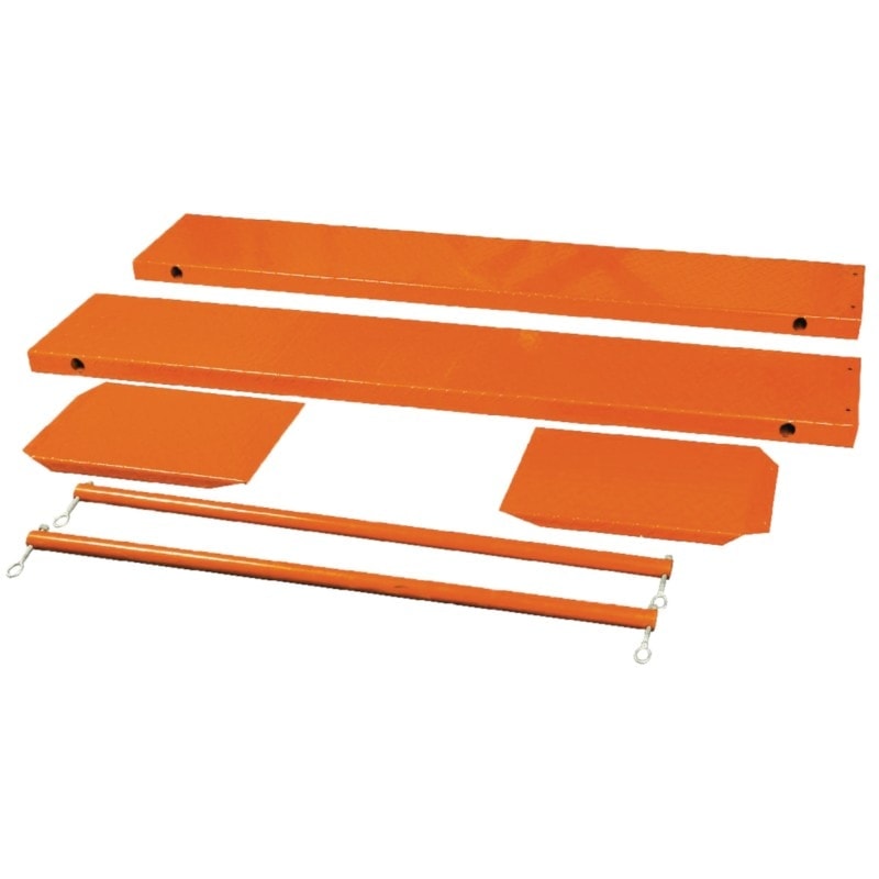 Plateforme élévatrice ultra-compacte pour moto - Unicraft MHB 680 - 6201506 - 680 kg - électropneumatique_1