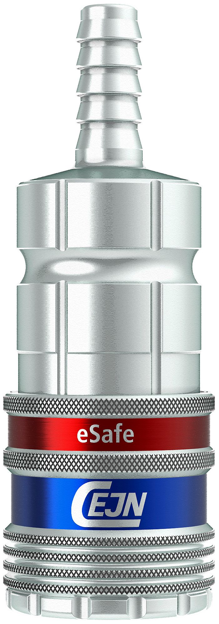 Séries 310 eSafe - DN 5,3 - coupleur CEJN en acier zingué et laiton - norme ISO 6150 B_1