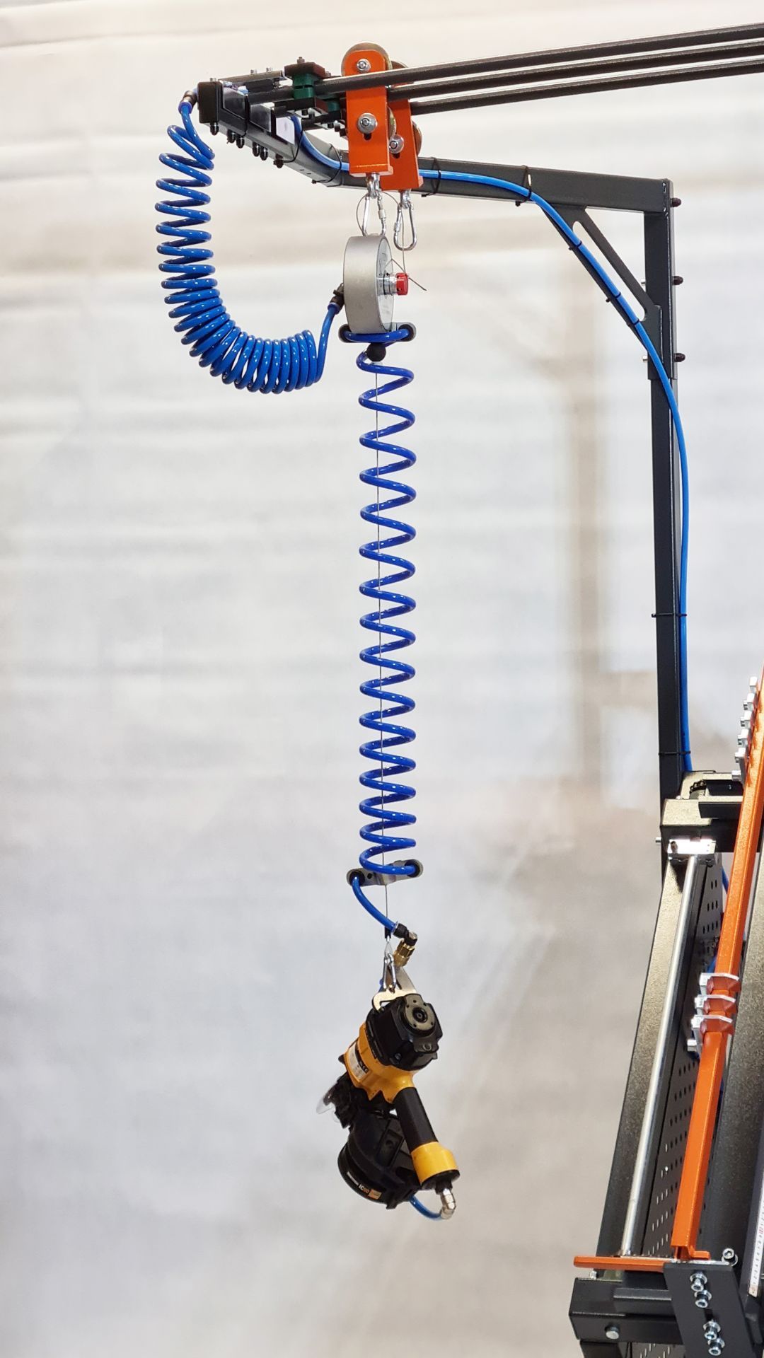 Table de clouage palettes pneumatico pt-1900_1