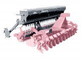 Alfa - semoir agricole - unia - modèle: alfa 150/6/2,2 à alfa pour ares 240/30/4_2