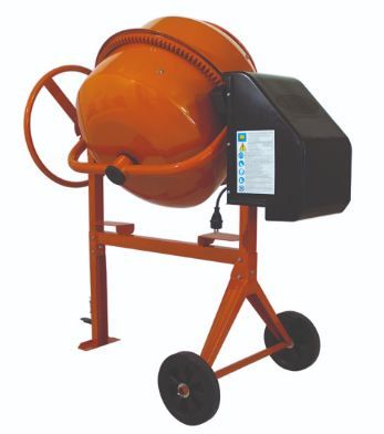 B165 bétonnières - sirl - capacité de la cuve 160 l_1