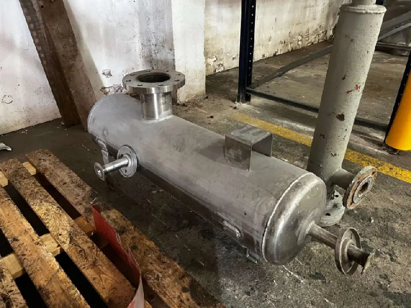 Cuve de chaudière en inox 60 litres d'occasion - référence : c7442_1