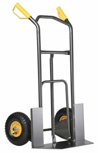 Diable travaux lourds Rollax 946G - idéal pour le transport d'objets lourds_1