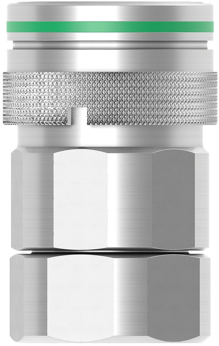 DN 19 (Séries 777) - Coupleur CEJN en acier inoxydable AISI 316 - Anti-gouttes, multiples configurations_1