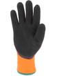 Gants de protection thermique - Latex mousse - Support acrylique - Jauge 10 - Dos aéré - Poignet long_1