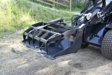 Godet pélican - 105 cm - Transport et chargement des branches, déchets de construction, compost - Norcar Multi-Faster_1