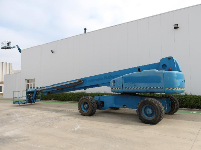 Nacelle telescopique GENIE s125 occasion_1