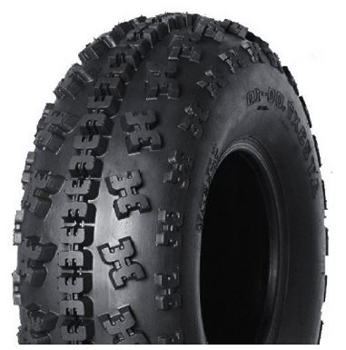 Pneu avant pour quad utilitaire homologué route - GPS / JOURNEY 21x7x10 - 6 plis très résistant_1