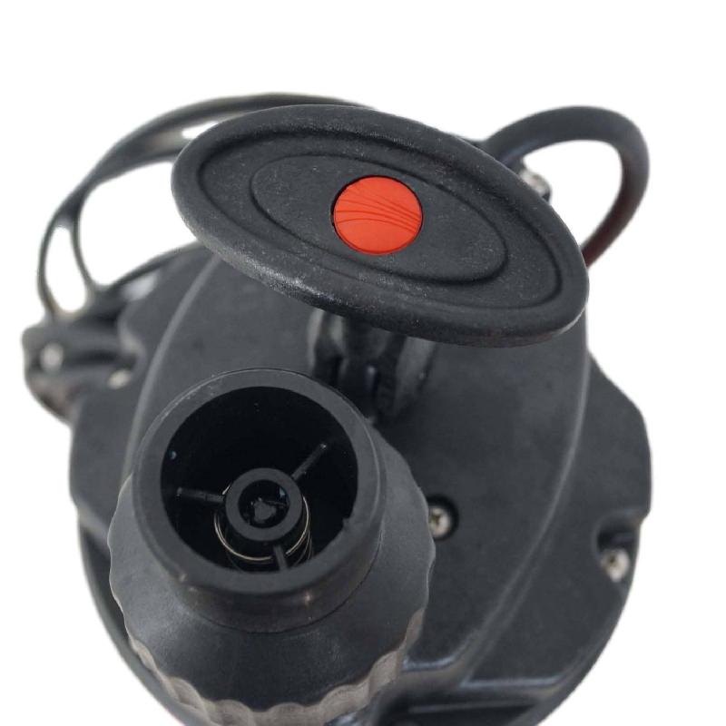 Pompe immergée automatique 230V - 0,75kW Multi Tech 4 avec automate intégré et clapet anti-retour_1