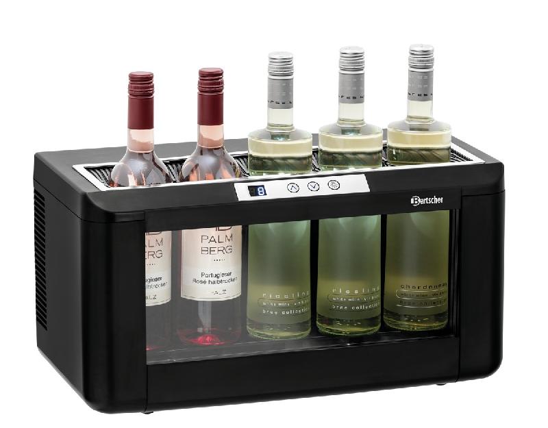 Refroidisseur de bouteilles 4FLS-10 700143 Bartscher_1