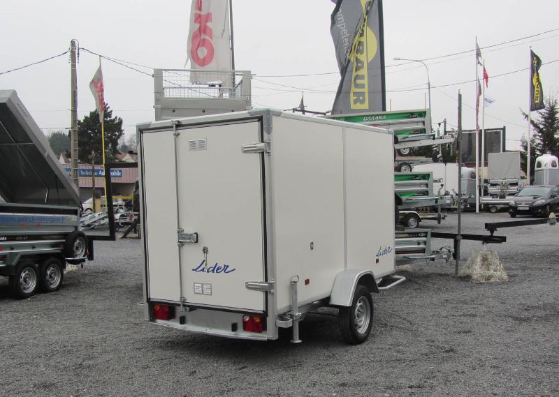 Remorque fourgon - lider - 32970_1