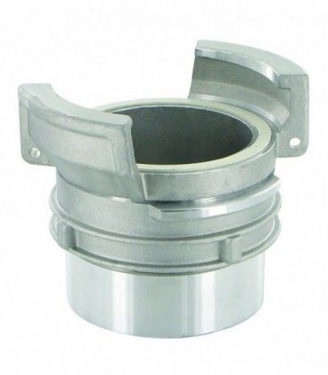 Taraudé femelle alu - raccord droit - coplex  - ts : - 10°c à + 80°c_1