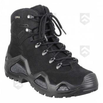 Z6S GTX - Chaussures de sécurité montantes noires LOWA - légères et respirantes avec semelle Cross Duty_1