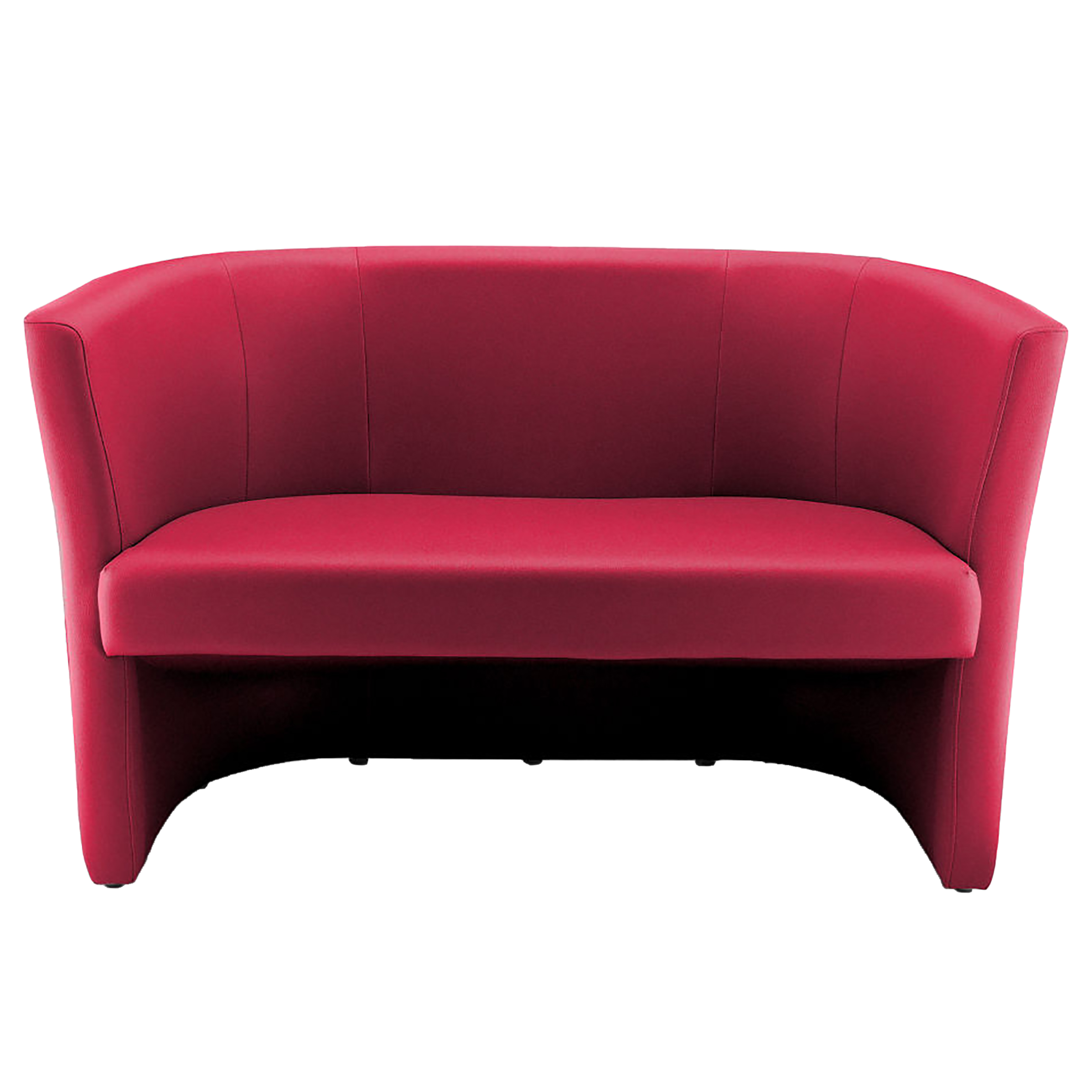 Chauffeuse Arca First - 1 ou 2 places - Mobilier d'accueil, de confort et d'attente_1