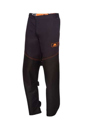 Jambière anti-coupure - Corderie Bauwens-Gheur - Débroussaillage - SP1RBC - Taille unique, normes EN ISO 13688:2013_1