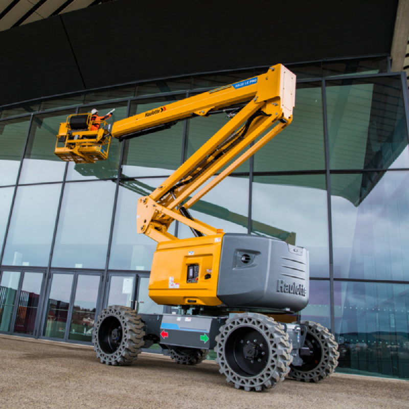 Nacelle Articulée HA LE / PRO 20m  Alpes  -  disponible en achat neuf et en location de courte à longue durée_1