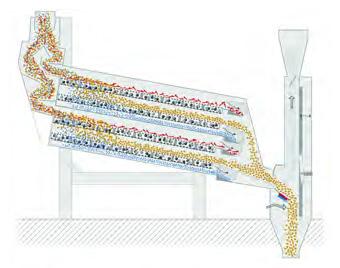 Nettoyeur séparateur PVT - Agripobe - nettoyage et pré-nettoyage de céréales et granules jusqu'à 200 tonnes/heure_1