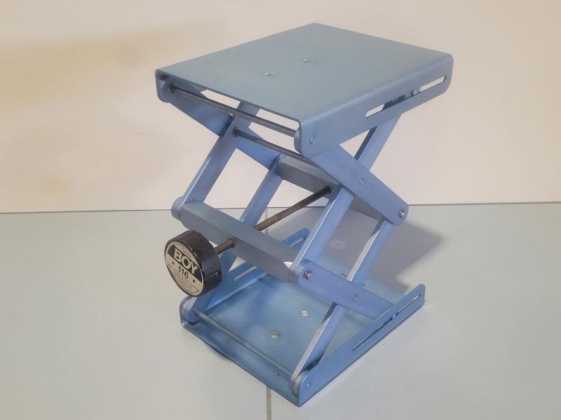 Table élévatrice à toupie Rudolf Grauer Swissboy 116_1