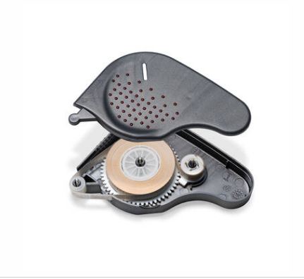 Applicateur de colle transfert permanent - 15m - anthracite - adhésif sans acide ni solvant_1