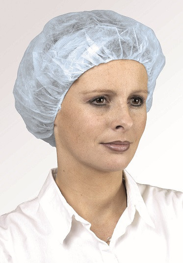 Charlotte ronde bleue taille standard 53cm (45611) sachet de 100_1