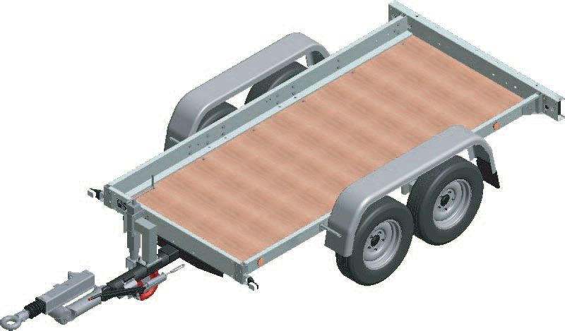 Châssis de remorque - ecim - electricité 12 v réglementaire_1