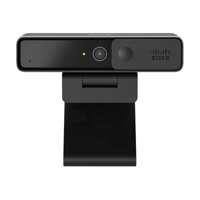 Cisco CD-DSKCAM-C-WW webcam 13 MP 3840 x 2160 pixels USB-C Noir_1