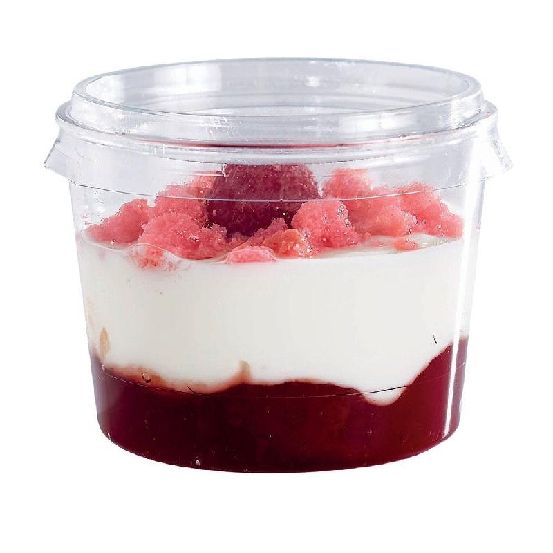 Coupe dessert avec couvercle 18cl - par 30_1