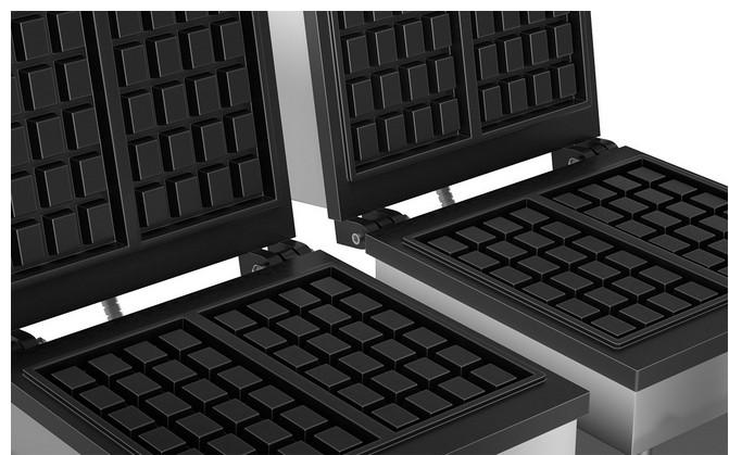 Gaufrier double professionnel_1