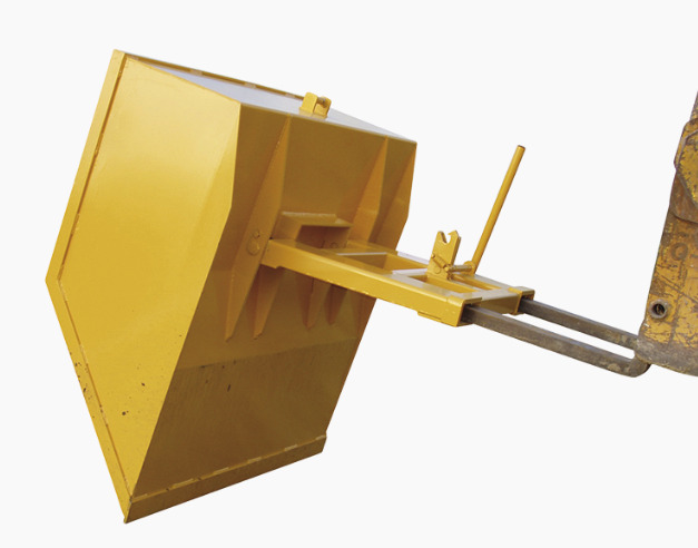 Godet pour la manutention du vrac_1