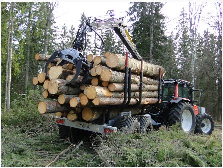 Hv14 remorque forestière - hypro ab - longueur: 5,50 m / 6,25 m_1