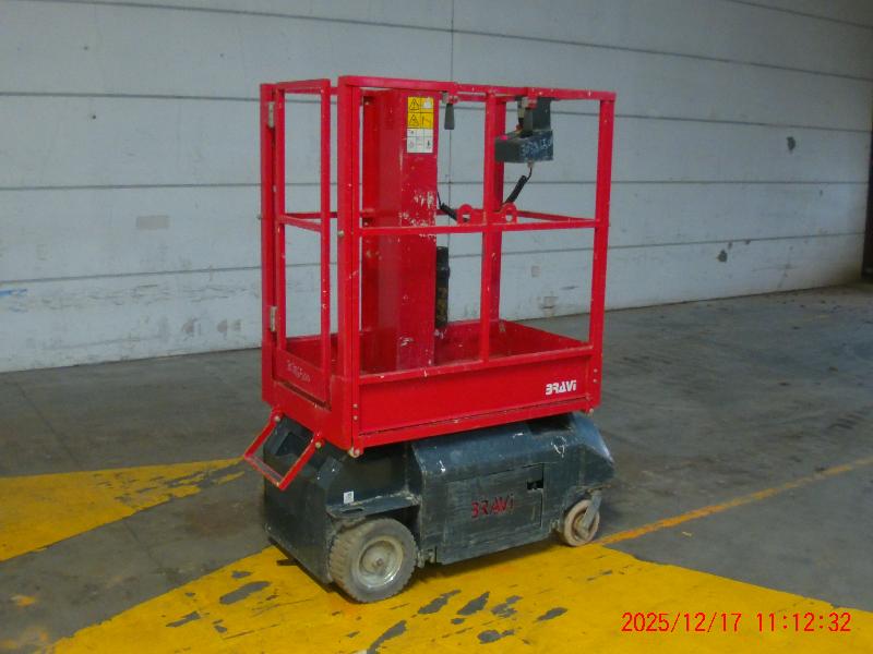 Nacelle verticale BRAVIISOL lui mini hd occasion_1